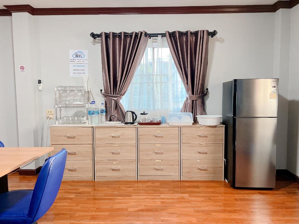 24 Hostel Donmuang 전경