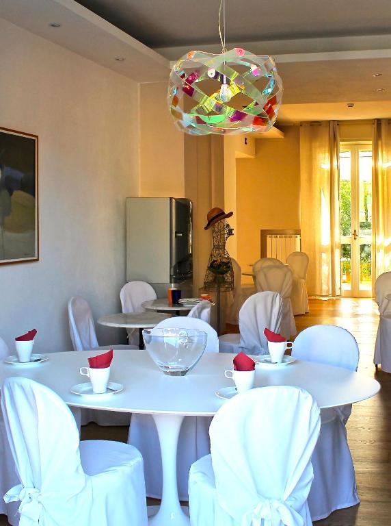 Albergo Al Castello 객실