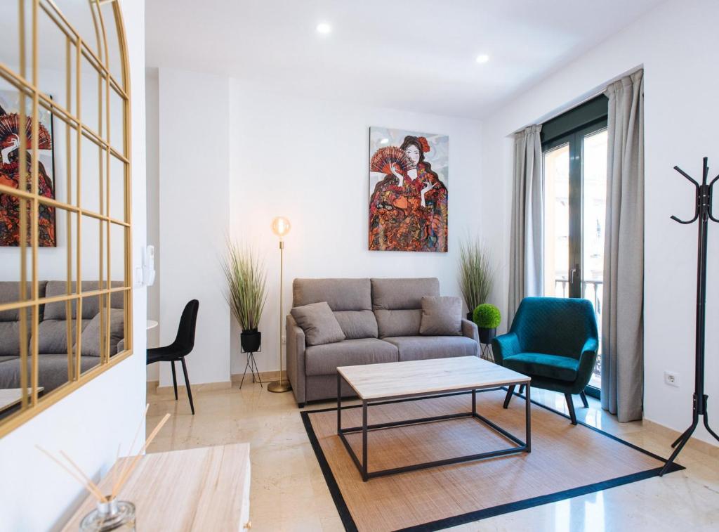 Guardamino Dúplex Suite Apartment - 2