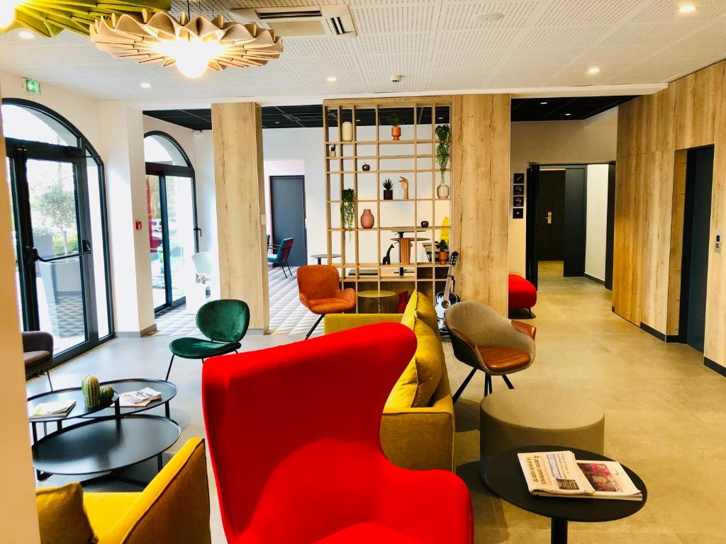 ibis Beaune Centre photo