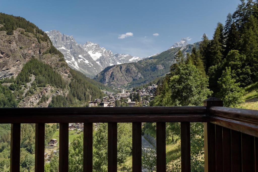HelloChalet - Chalet da MiRo - Sunny terraces with stunning Matterhorn views, reachable on foot only - 3