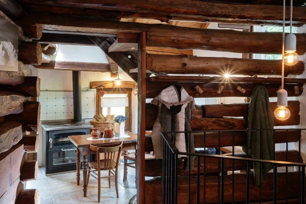 HelloChalet - Chalet da MiRo - Sunny terraces with stunning Matterhorn views, reachable on foot only - 5