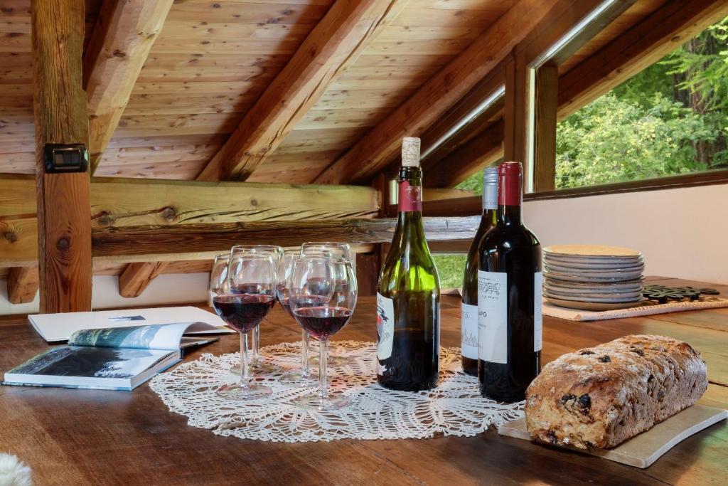 HelloChalet - Chalet da MiRo - Sunny terraces with stunning Matterhorn views, reachable on foot only - 2
