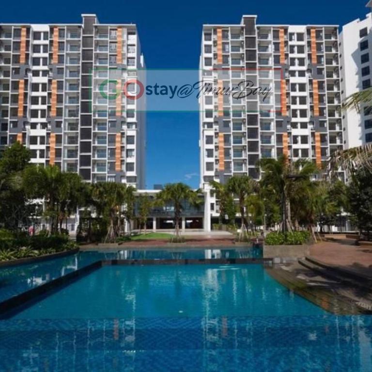 Timurbay Studio Apartment by GOstayTimurbay photo
