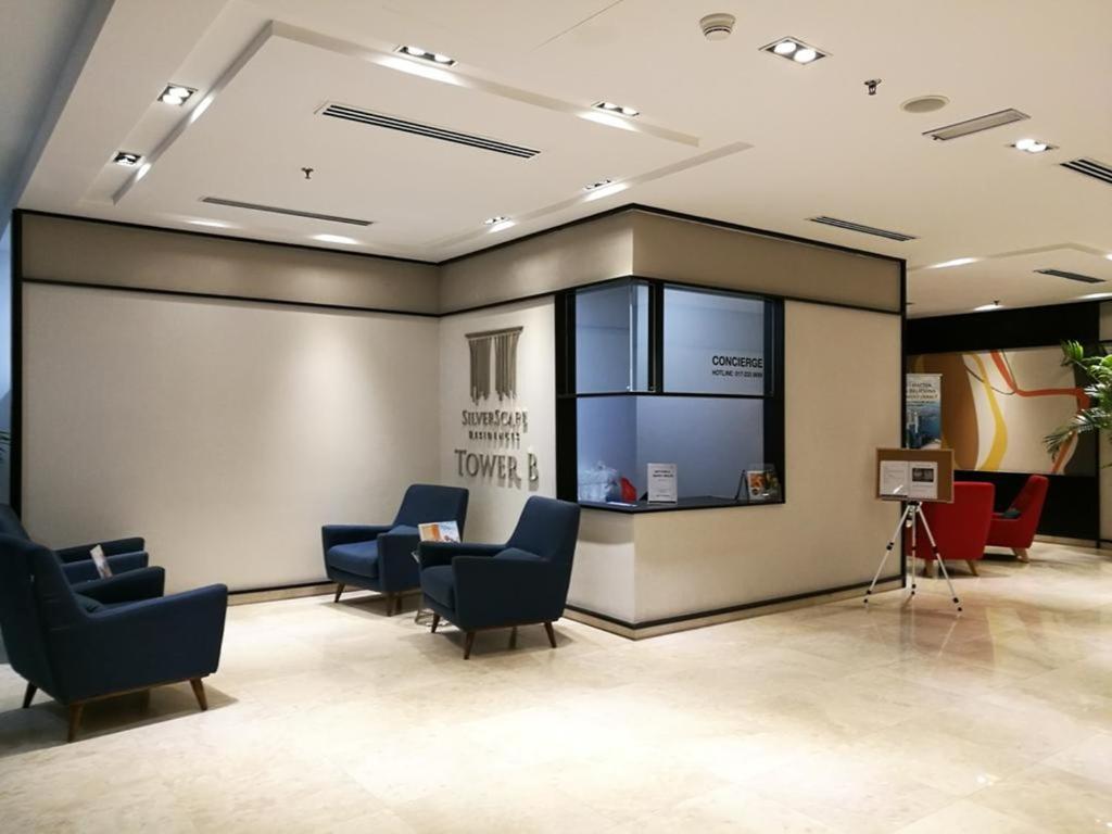 Stylish Studio Hatten Silverscape [4pax] Melaka photo