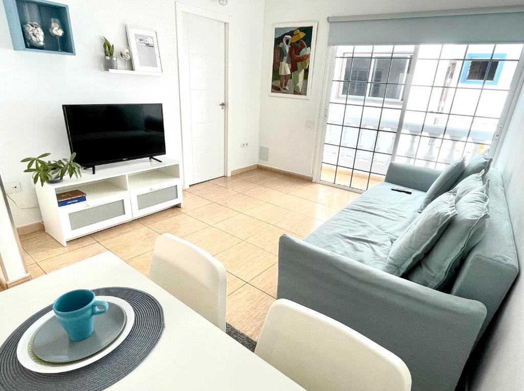 Sea Soul Apartment Puerto Santiago - 1