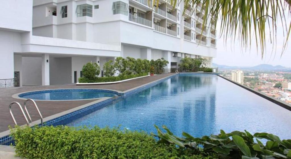 Stylish Studio Hatten Silverscape [4pax] Melaka photo
