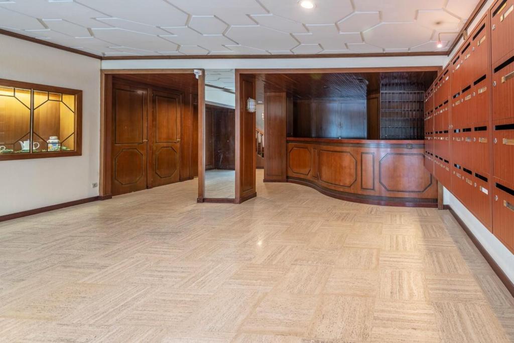 Apartment for two people facing the lake photo