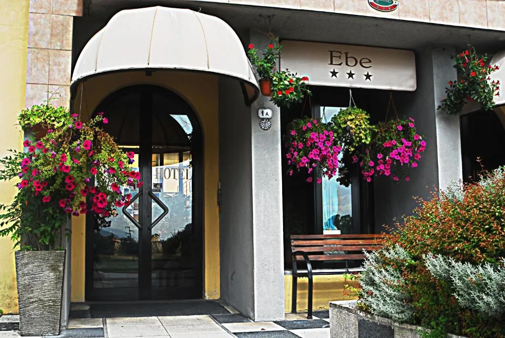 Hotel Ebe, hotel in San Piero a Sieve