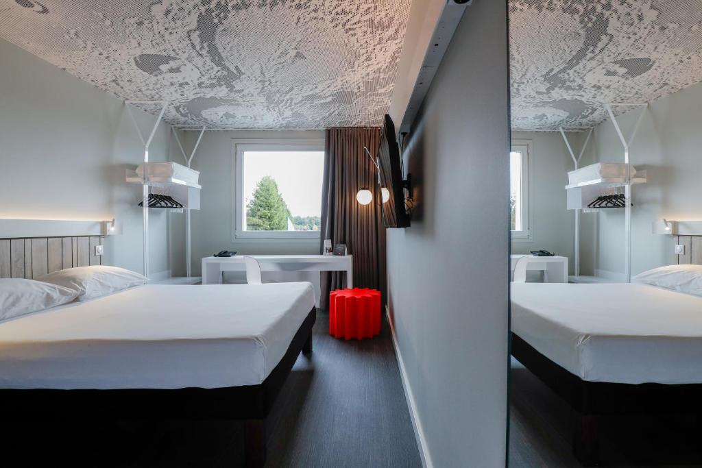 ibis Luxembourg Aeroport Photo 20