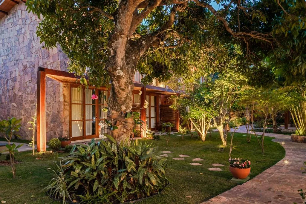 Refúgio na Serra Boutique Hotel，位于穆库热的酒店
