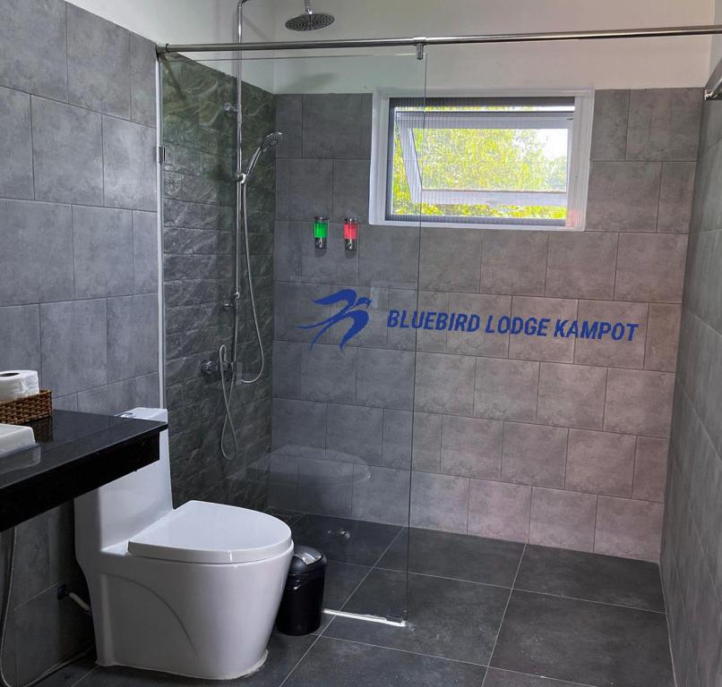Bluebird Lodge Kampot photo