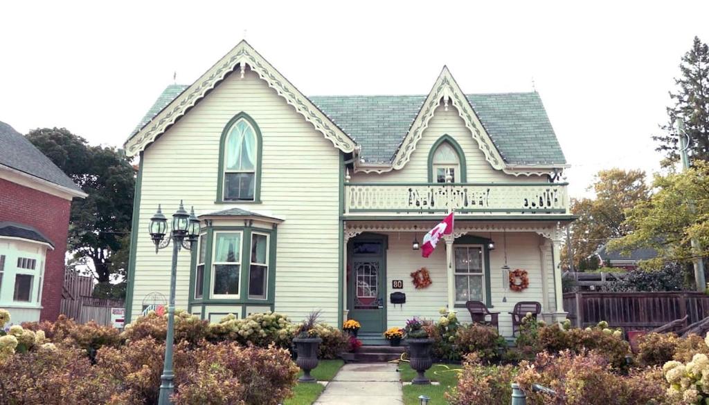 Bristows Inn, Elmira