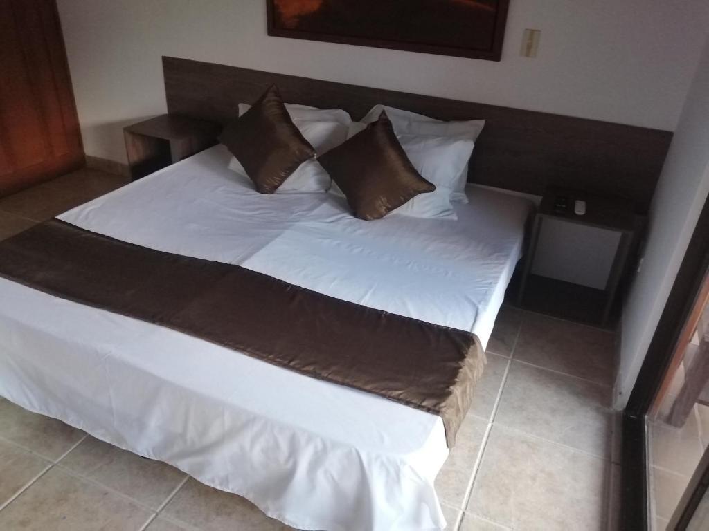 Hotel Cabañas De Rozo - 4