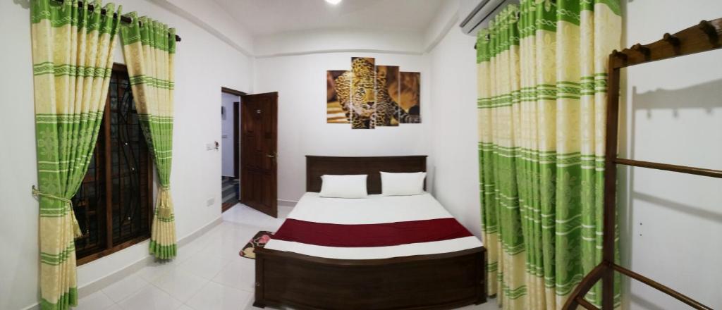 Dive beach palace, Uppuveli