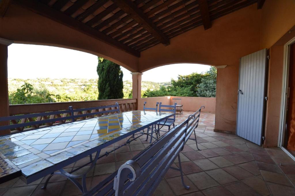 Luxueuse Villa - Golfe de St Tropez - 3