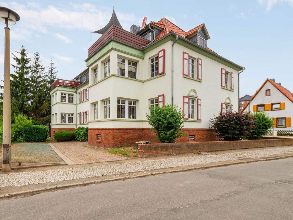 Large, modern and very tastefully furnished flat in Quedlinburg