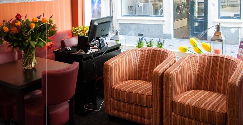 Hotel Continental Amsterdam                                                                 photo