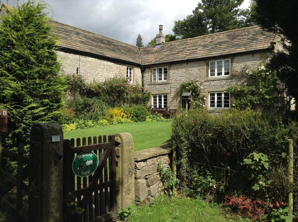 Dunscar Farm Bed &amp; Breakfast — Hotel in Hope