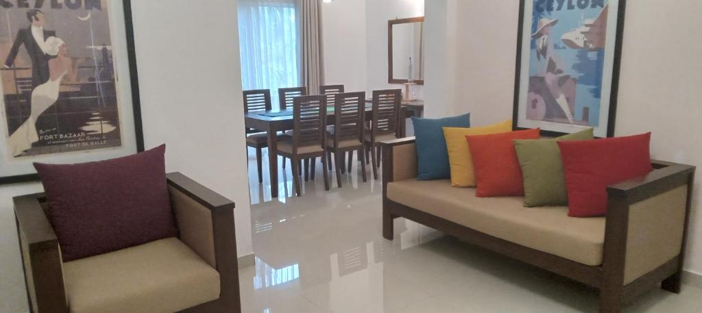 Kani Vacation Apartment — Hotel in Kalutara