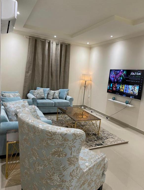 شقة فاخرة في حطين — Hotel in Riyadh