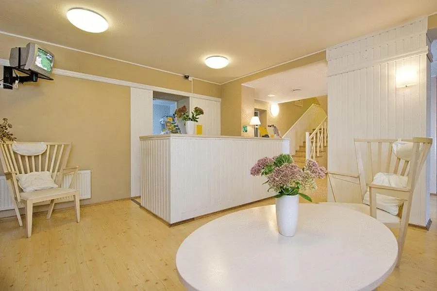 Kongo Hotel, hotel v destinaci Haapsalu