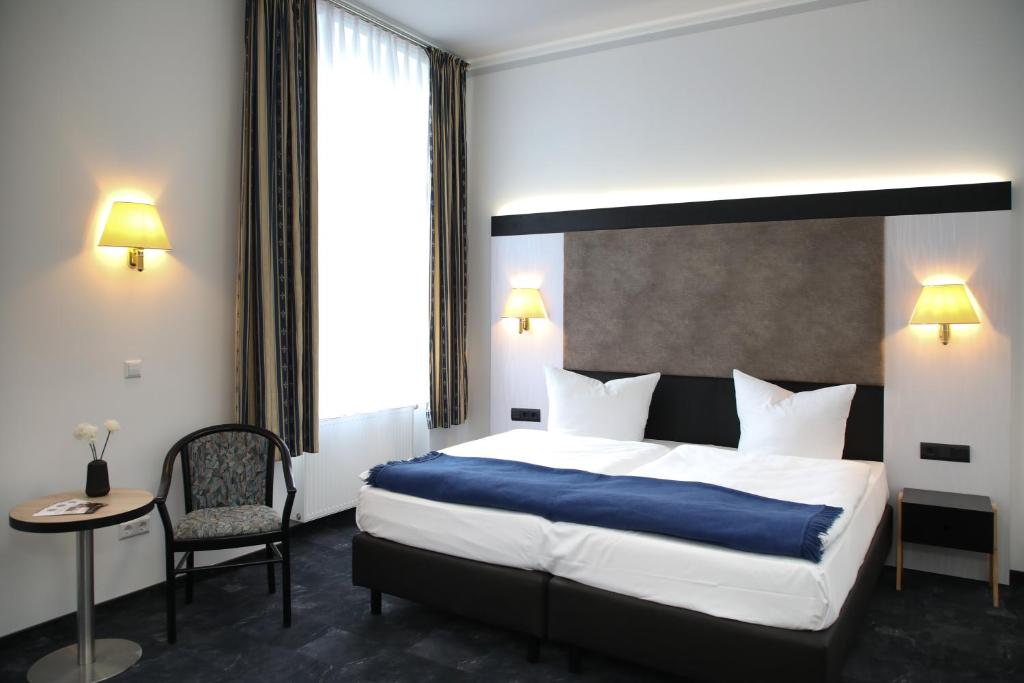Hotel zur Kulturweberei 전경