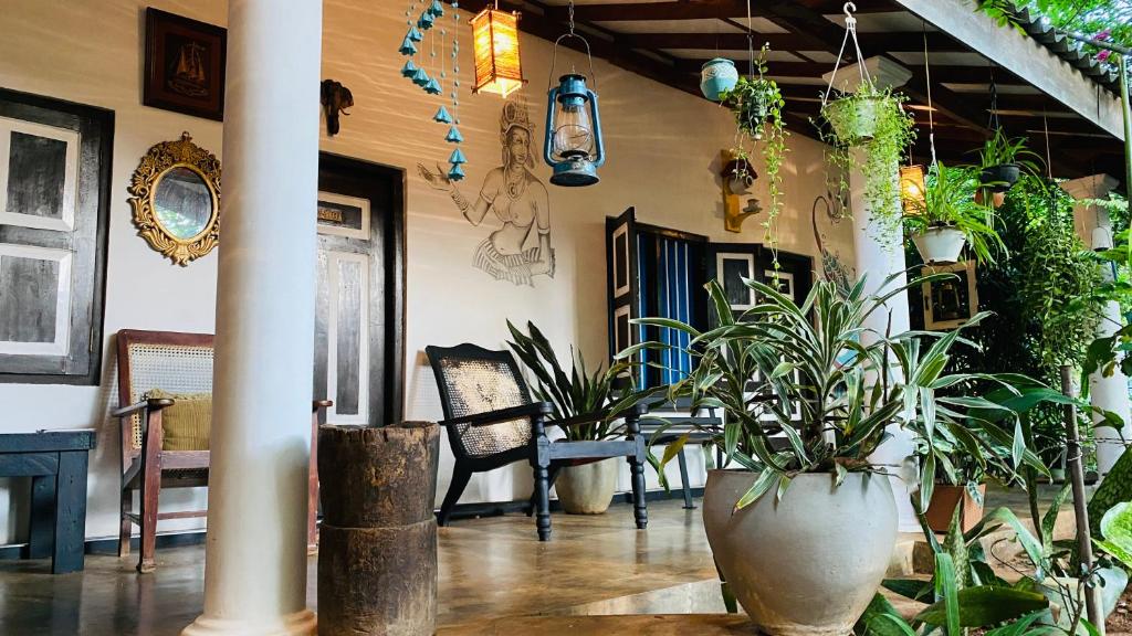 The Courtyard Villa photo