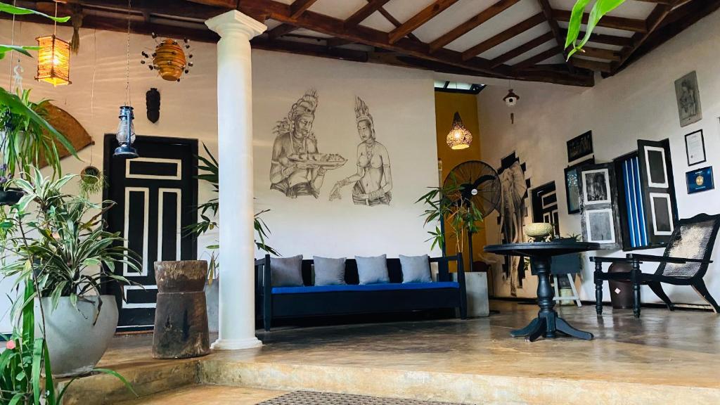 The Courtyard Villa photo