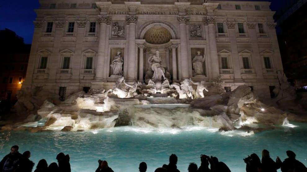 タウンハウス フォンタナ ディ トレビ (Town House Fontana di Trevi)