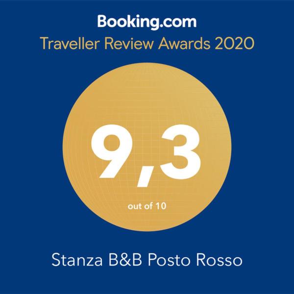Stanza B&B Posto Rosso - 3