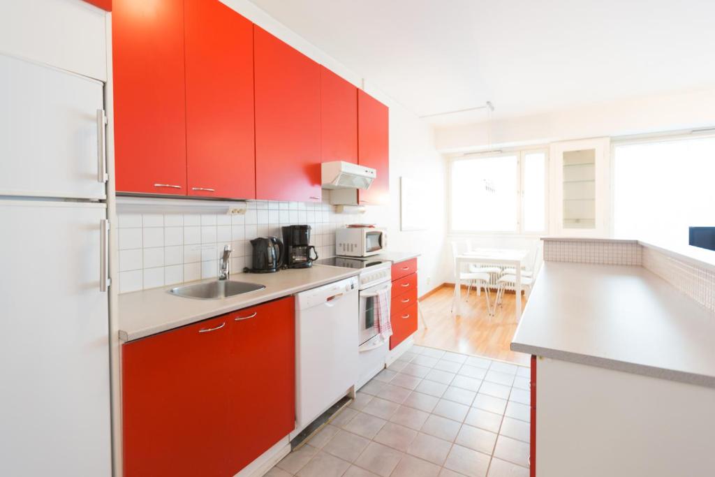 Apartment Hotel Tampere MN