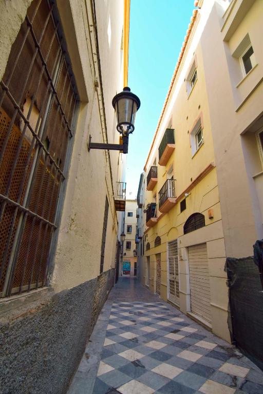 Letmalaga Economy San Telmo - 2