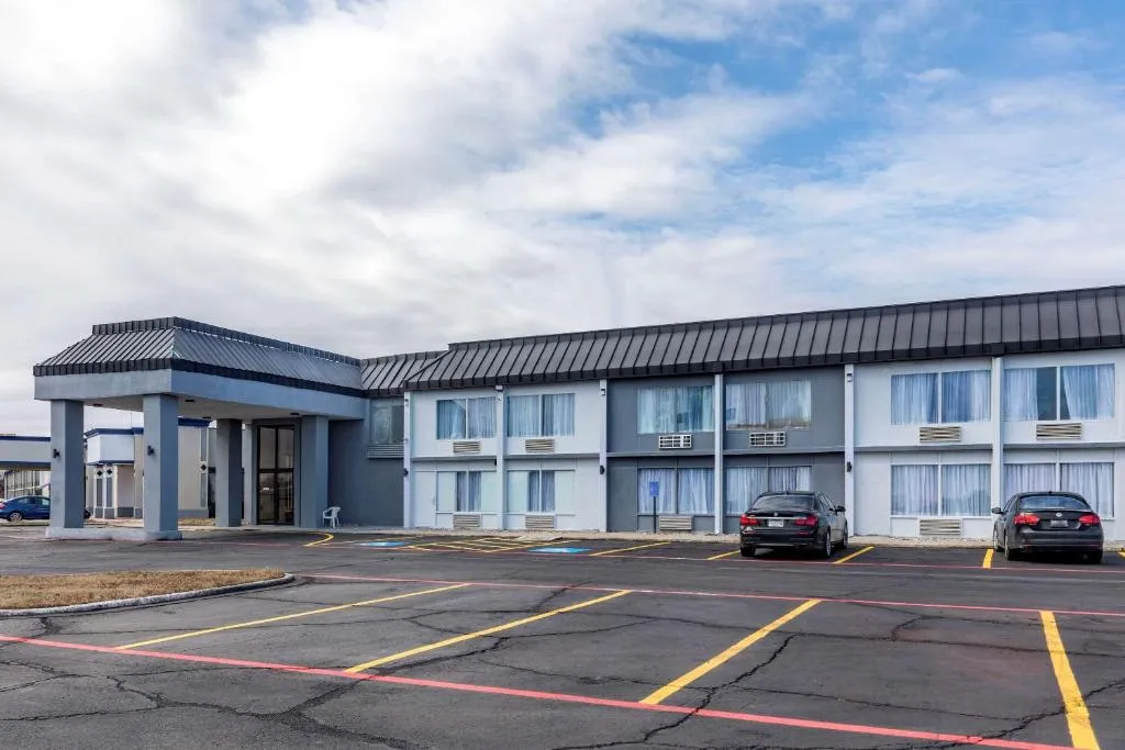Quality Inn & Suites Sulphur Springs, hotel in Sulphur Springs