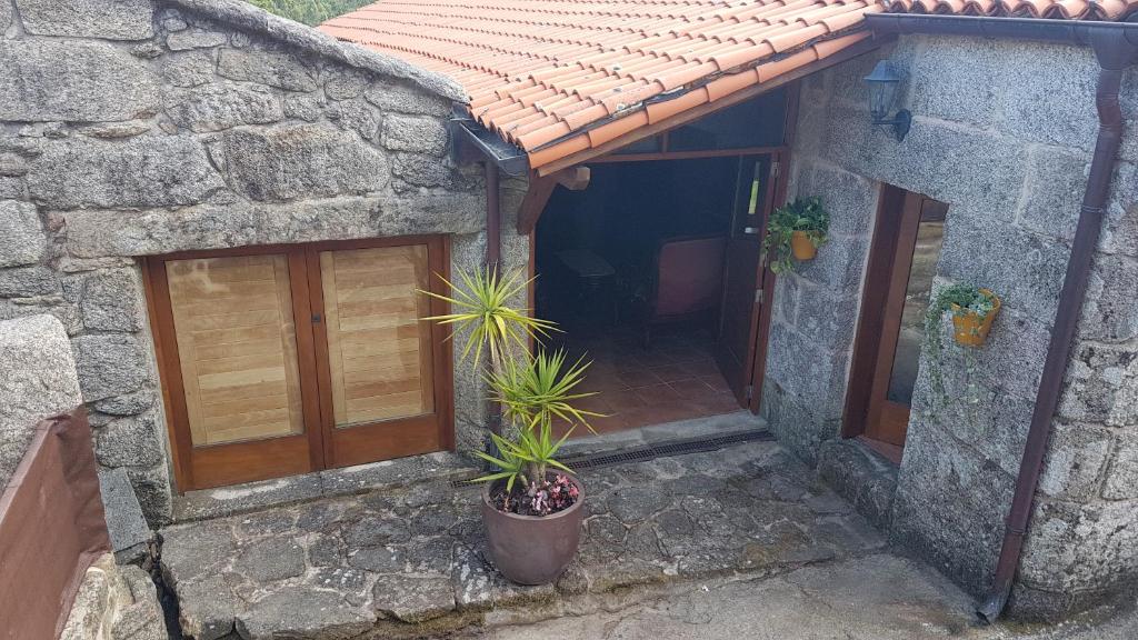 O POMAR VELLO, Pontevedra