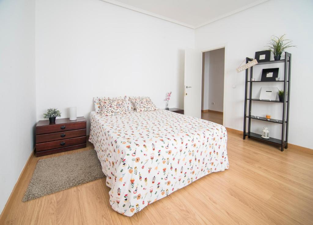 APARTAMENTO 3 HAB MADRID CENTRO - 4