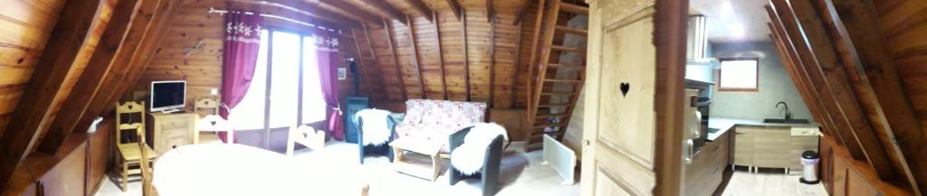 chalets montagnard - 2