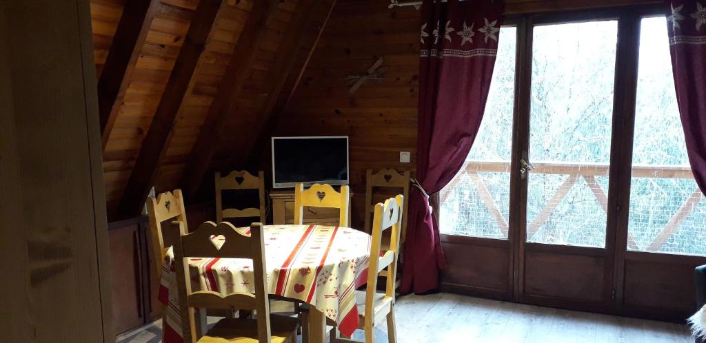 chalets montagnard - 3
