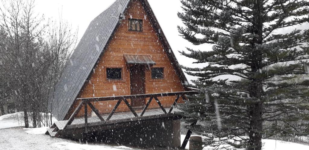 chalets montagnard - 5