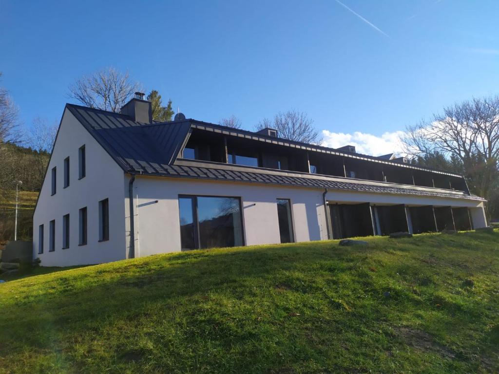 U Šumavské Lípy, Železná Ruda