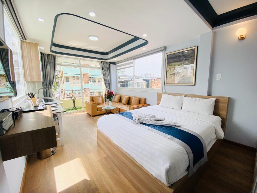Home Away Homestay, City Center, D1 — Hotel in Ho Chi Minh City
