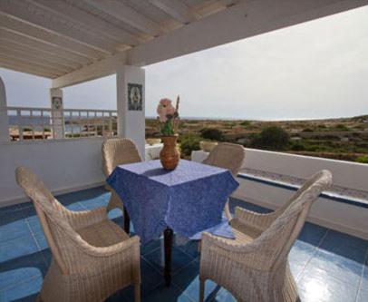 Artemide - Le due Lune, Lampedusa