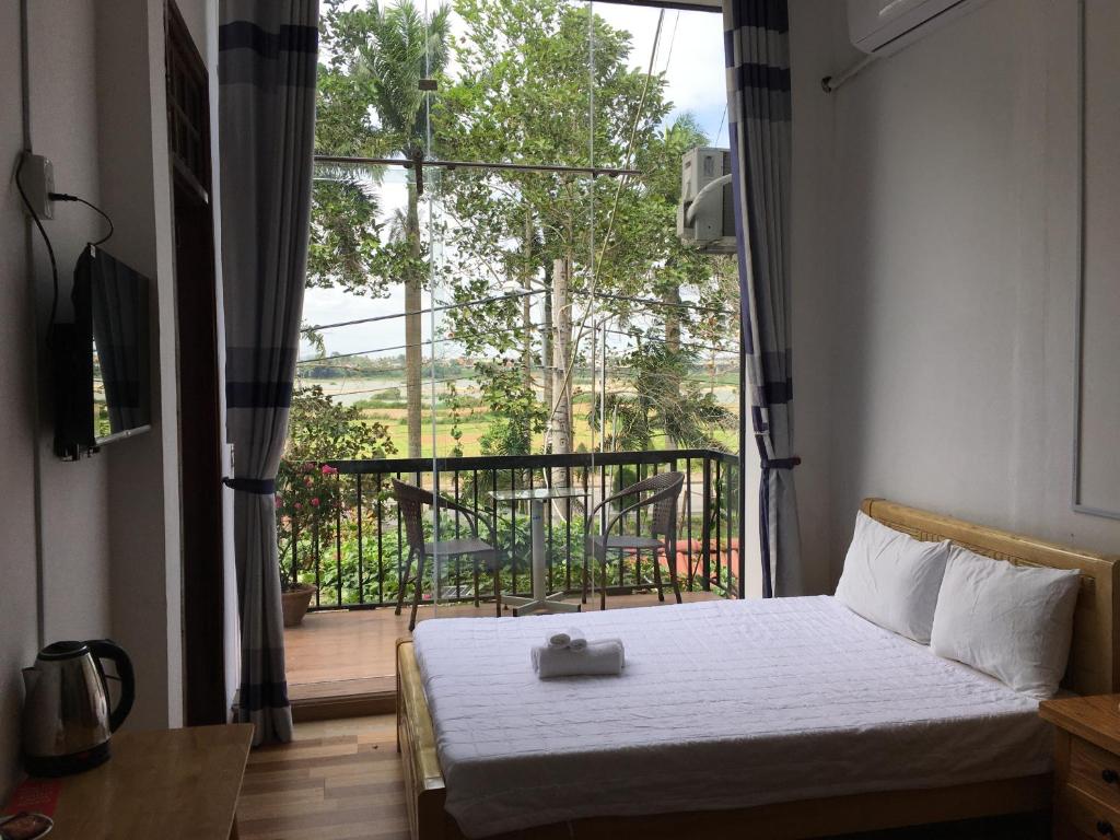 HANA RIVERSIDE VILLA