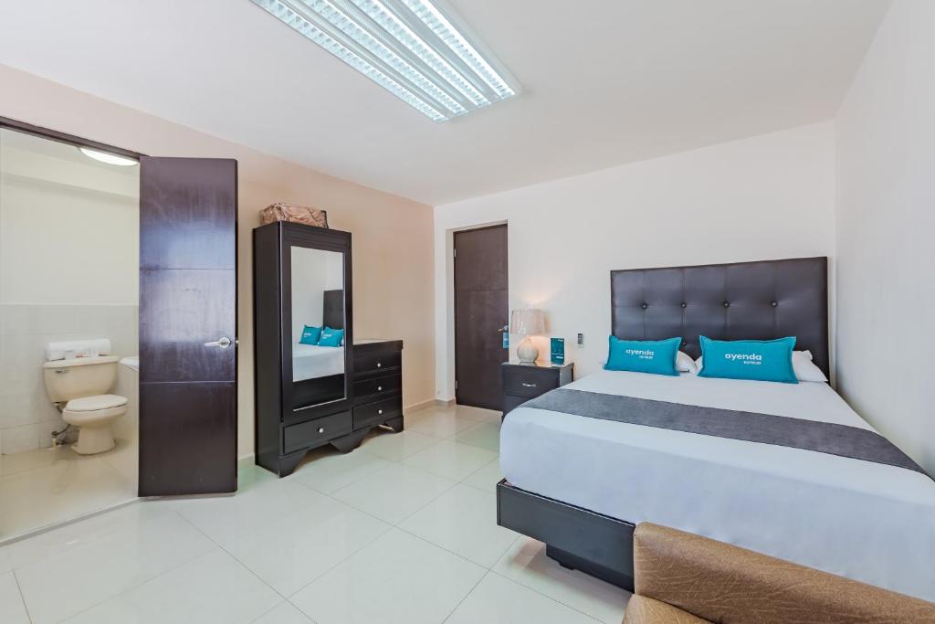 Suites Ejecutivas Monterrey - 3