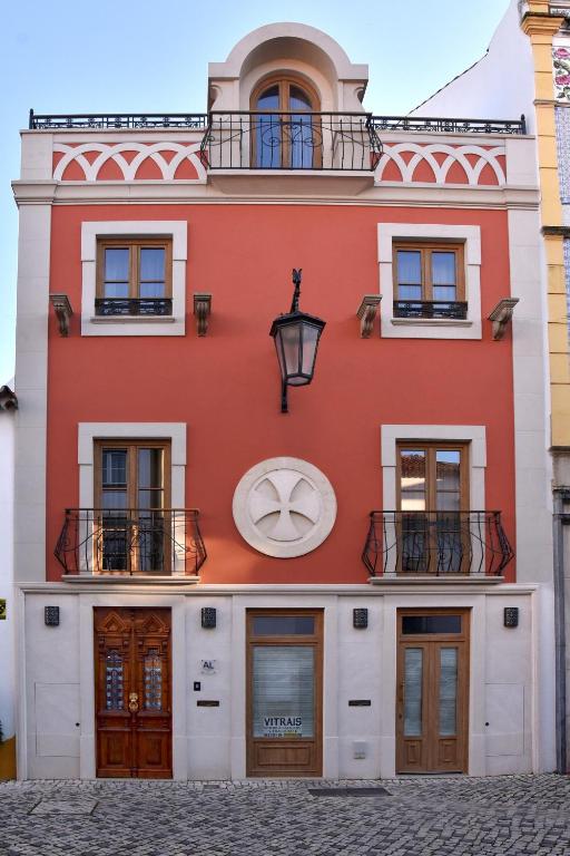 Family House Cup — Hotel in Tomar