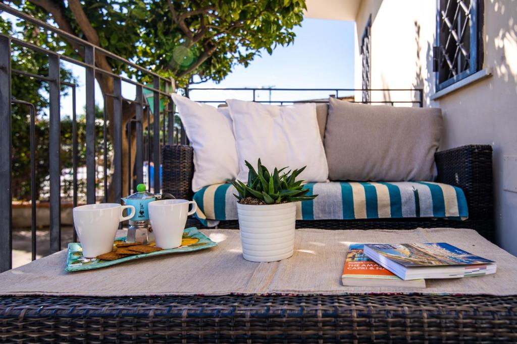 Familiaris Pompei Holiday Home - 2