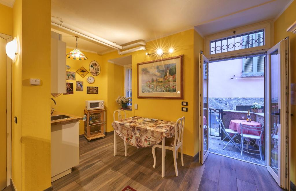 Annina's House Varenna Historic Centre - 4