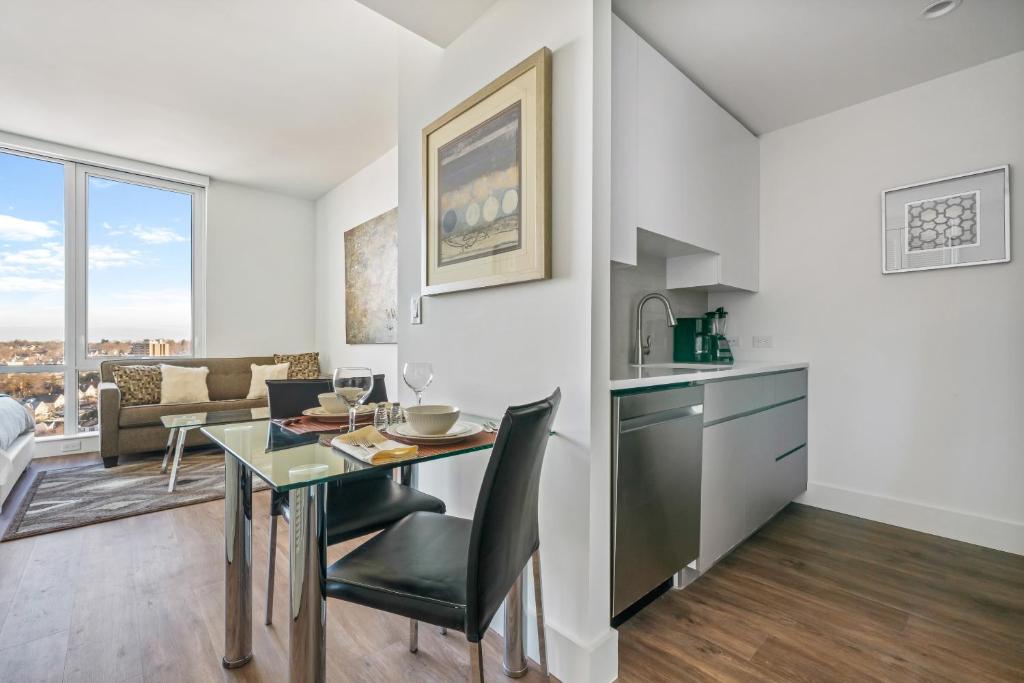 Global Luxury Suites Downtown White Plains photo