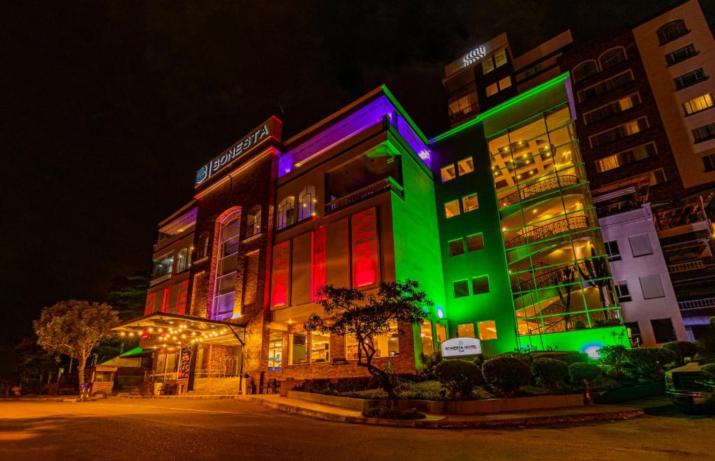 Howard Johnson Hotel Loja photo