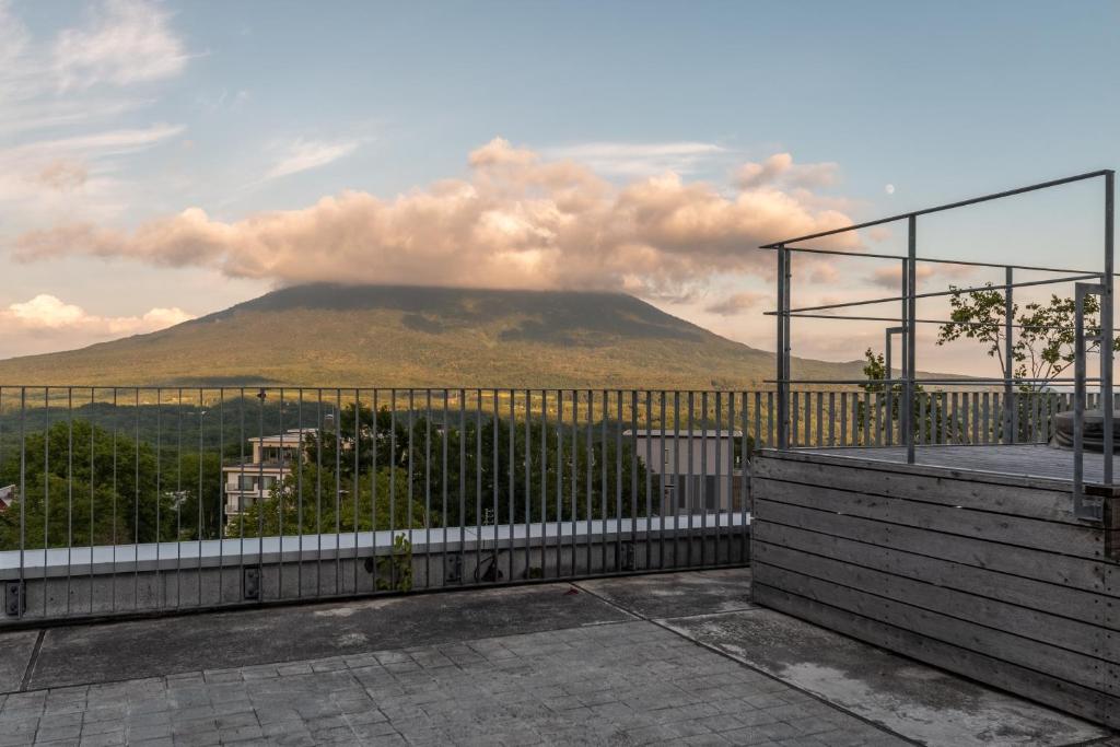 Balcony/terrace, Kira Kira Suites in Niseko